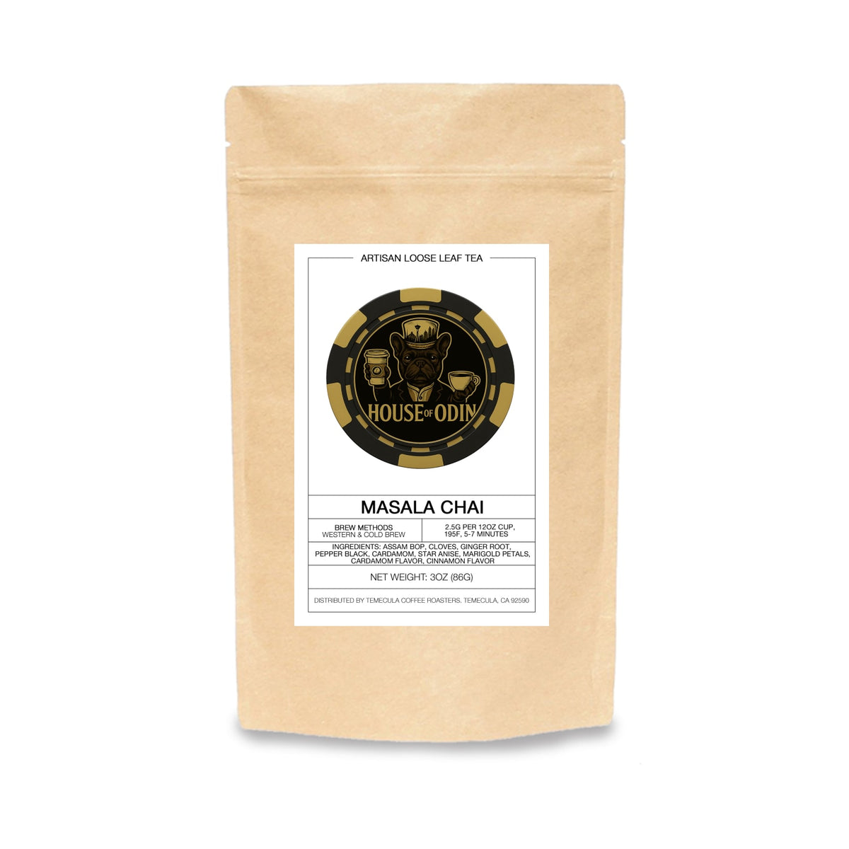 Masala Chai